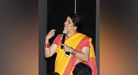 Shylaja Chetlur