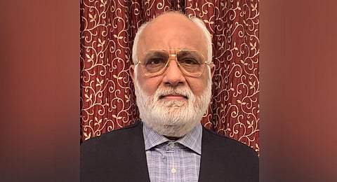Prince of Arcot Nawab Mohammed Abdul Ali
