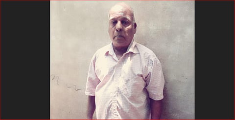 Adikesavan has gone missing for the last 13 days.