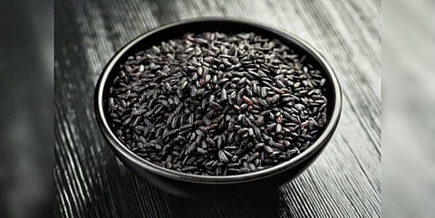 Black rice