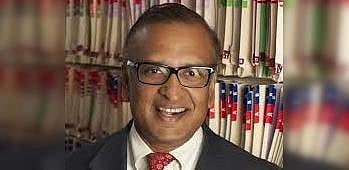 Dr Ameet Goyal from Rye