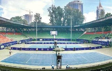 Karnataka State Lawn Tennis Association (File Photo | EPS)