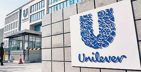 Hindustan Unilever.