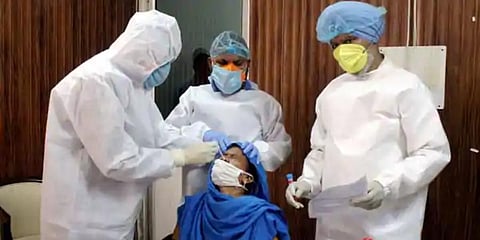 For representational purposes (Photo | PTI)