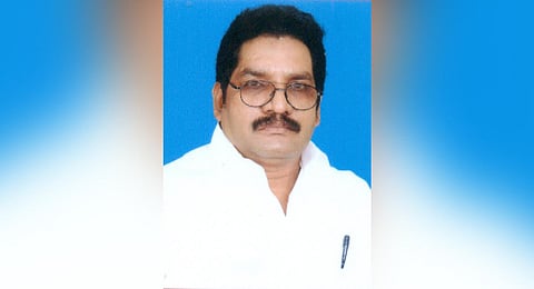 DMK MLA  R T ArasuArasu