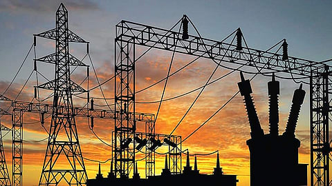 Image of power lines used for representational purposes only.