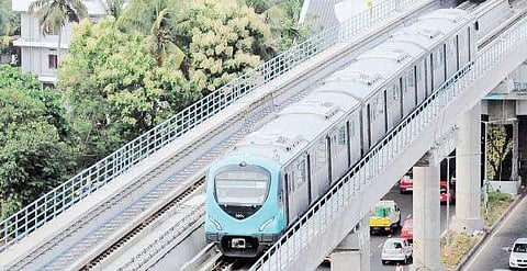 -KMRL representative image