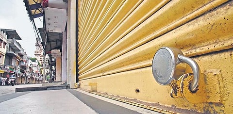 Small traders also plan to stop the sale of milk, tea, coffee and milk-based products on July 23 and 24.