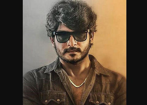 Actor Pramod of Geetha Bangle Stores and Premier Padmini-fame is joining hands with director Arya M Mahesh