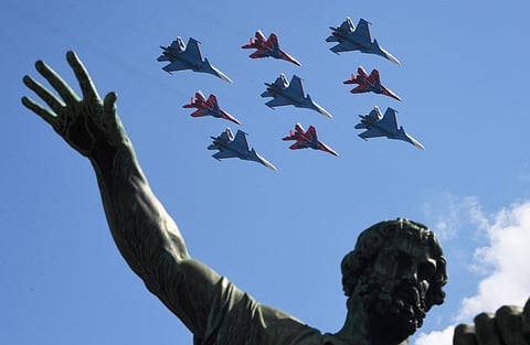 preparations are underway to bid adieu to the last squadron of MiG aircraft on 19 September at Chandigarh this year
