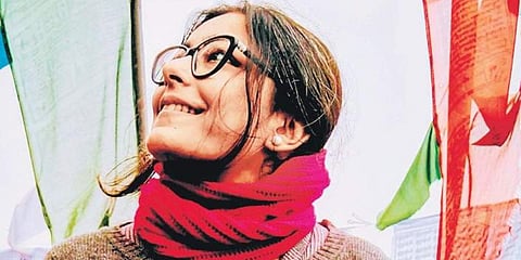 Author Devapriya Roy