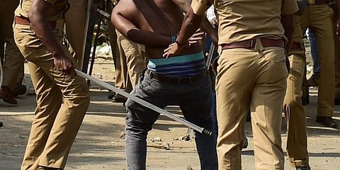 For representational purposes (Photo | PTI)