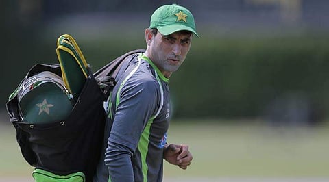 Pakistan batting coach Younis Khan. (File | AP)