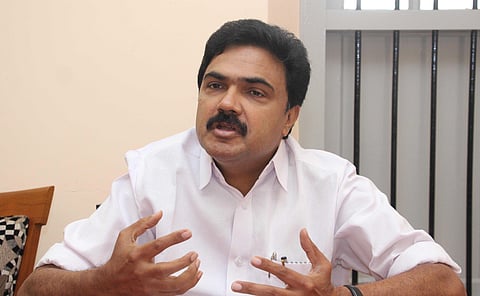 Jose K Mani (File | EPS)