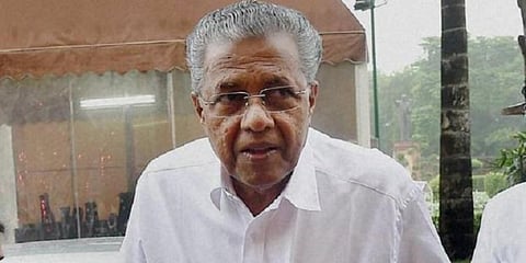 Kerala CM Pinarayi Vijayan (Photo | PTI)