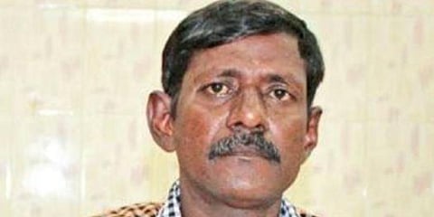 S Arumugam