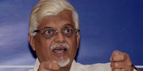 Manmohan Singh's ex-media advisor Sanjaya Baru (Photo | PTI)