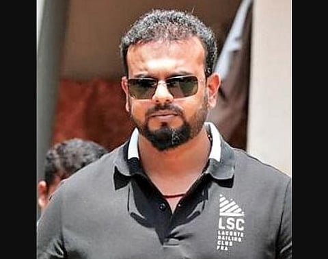 Umapathy S 