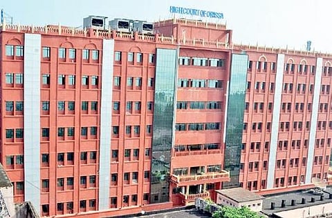 Orissa High Court