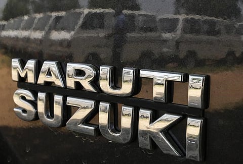 Maruti Suzuki India (File Photo | Twitter)