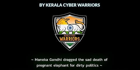 'You targeted Muslim majority': Kerala hackers take down Maneka Gandhi's NGO website over Malappuram remarks
