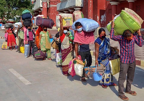 Representational Image. (Photo | PTI)