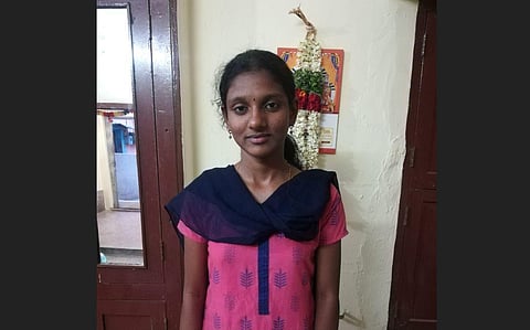 M Nethra.