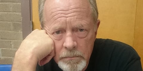 'Evil Dead 2' star Danny Hicks (Facebook Photo)