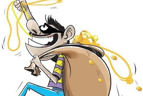 Serial thief ‘Dracula’ Suresh’s luck runs out, lands in cops’ custody