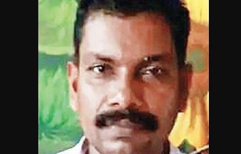 G Binukumar