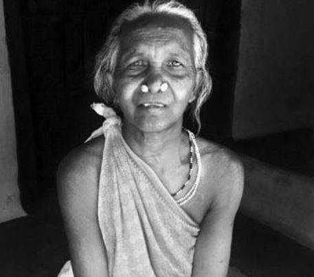 Padma Shri awardee Kamala Pujari