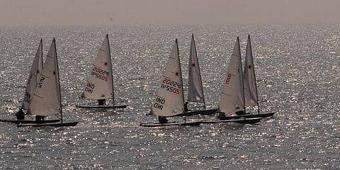 Yachting (Photo | EPS)