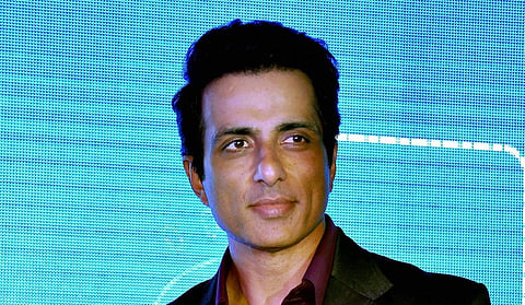 Bollywood actor Sonu Sood (File | PTI)