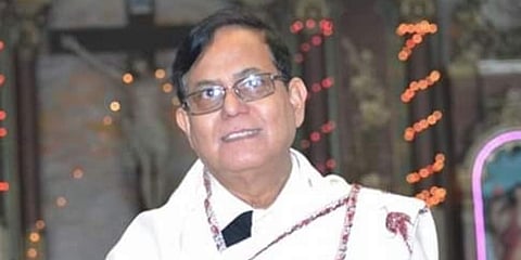 CPM Politburo member Mohammad Salim (Photo| Facebook)