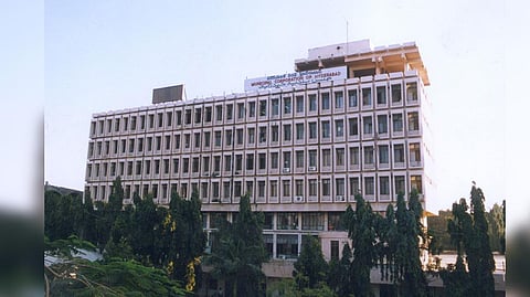 GHMC building