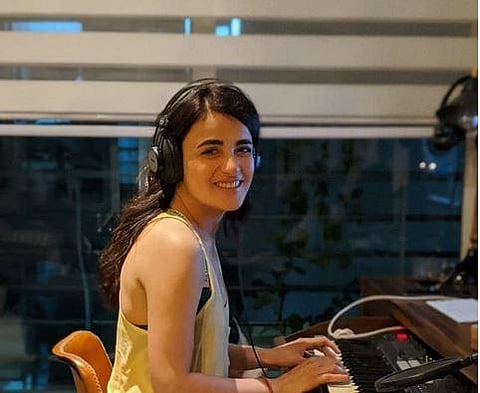 Bollywood actor Radhika Madan. (Photo| Instagram)