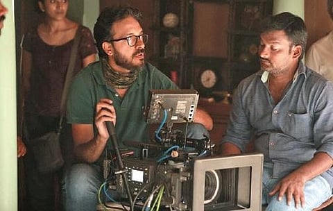  Cinematographer Anu Moothedath