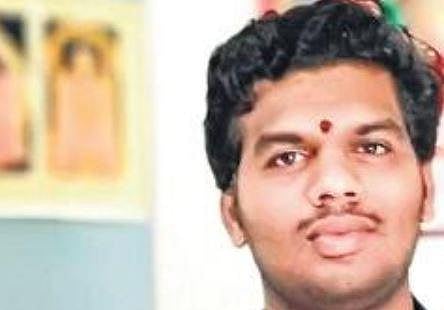 Nidheej R
