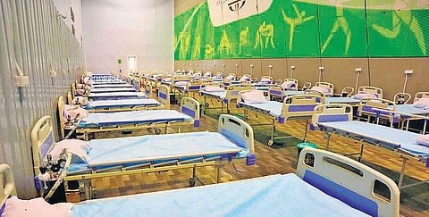 ASHA President Dr Kulukuri Vijay Kumar said network hospitals are facing severe financial distress, with unpaid dues nearly equaling the scheme’s budget for the next year. 