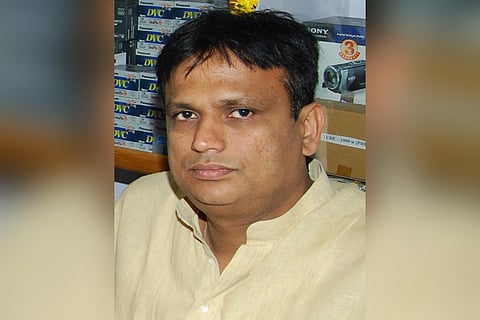 Dr Ajay Singh