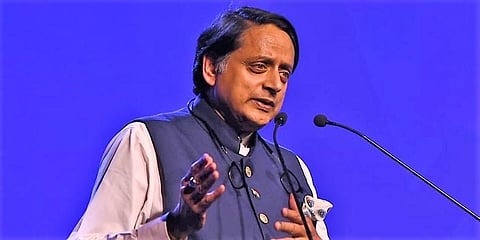Congress MP Shashi Tharoor (File photo| P Jawahar, EPS)