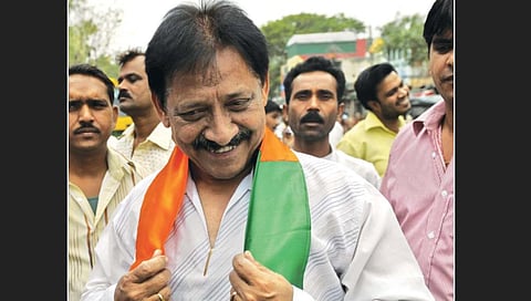 Former India opener Chetan Chauhan. (Photo | PTI)