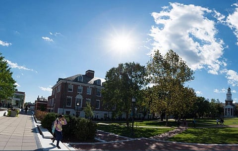 Johns Hopkins University (Photo | Twitter)