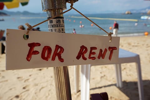 As rent was the main source of income for a few house owners, the pandemic lockdown has affected them equally.