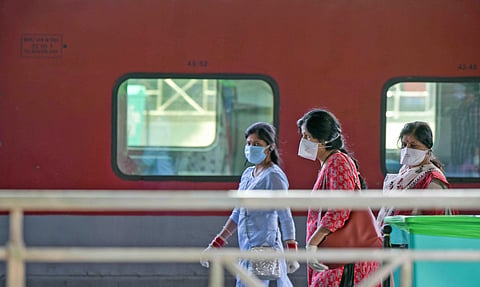 Bengaluru lockdown: Scheduled flights, trains to run as usual
