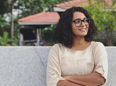 WCC in a Facebook post on Wednesday said that it was' shocked at the organisational allegations, which were never raised by Vidhu until her sudden resignation'.(Photo | Parvathy Thiruvothu Instagram)