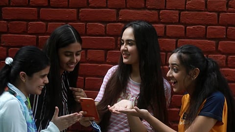 Image of students used for representational purposes only. 