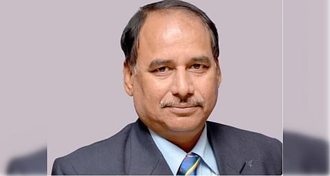 Ousted Hockey India president Mohammad Mushtaq Ahmed