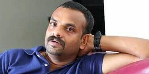 Filmmaker RS Vimal (Photo| Facebook)