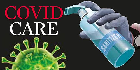 COVID care: All you need to know about using hand sanitiser